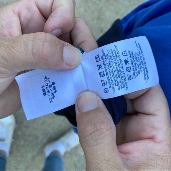 New Lands’ End fit & flare tie dye midi dress - Picture 5 of 10